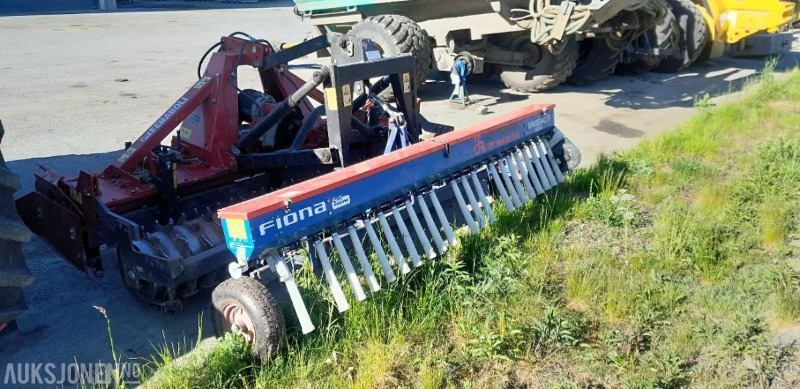 Feraboli XXL 300 Horisontal fres - Γεωργικά μηχανήματα: φωτογραφία 4 Feraboli XXL 300 Horisontal fres - Γεωργικά μηχανήματα: φωτογραφία 4