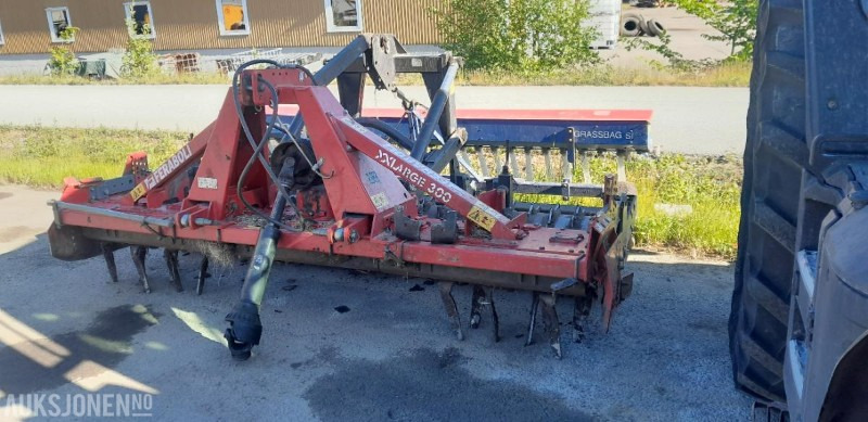 Feraboli XXL 300 Horisontal fres - Γεωργικά μηχανήματα: φωτογραφία 1 Feraboli XXL 300 Horisontal fres - Γεωργικά μηχανήματα: φωτογραφία 1