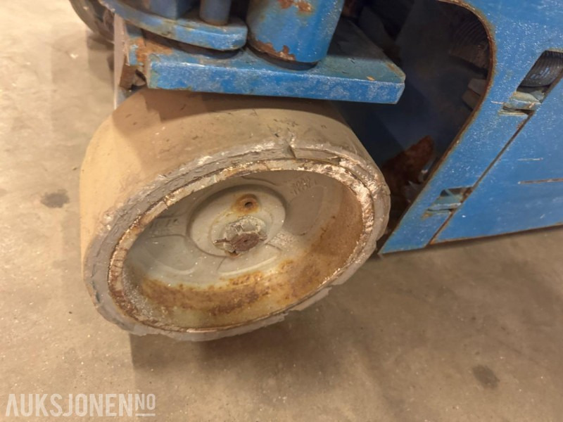 Πλατφόρμα εναέρια Genie GS-1932 Sakselift - Timer: 497: φωτογραφία 13