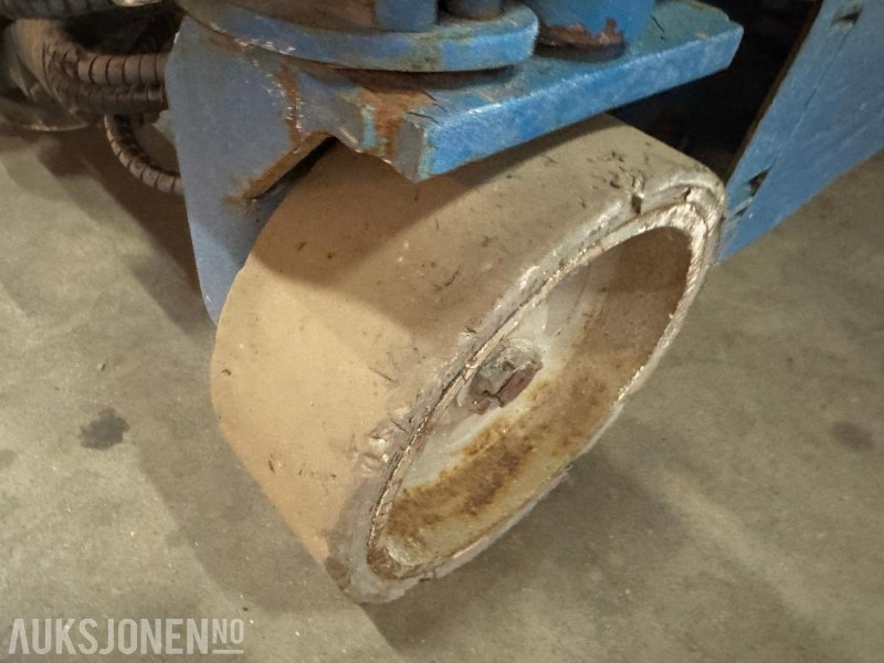 Πλατφόρμα εναέρια Genie GS-1932 Sakselift - Timer: 497: φωτογραφία 14