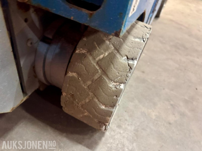 Πλατφόρμα εναέρια Genie GS-1932 Sakselift - Timer: 497: φωτογραφία 9