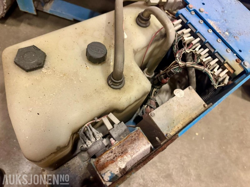 Πλατφόρμα εναέρια Genie GS-1932 Sakselift - Timer: 497: φωτογραφία 18