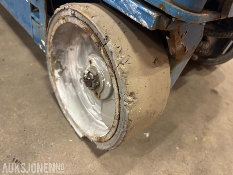 Πλατφόρμα εναέρια Genie GS-1932 Sakselift - Timer: 497: φωτογραφία 16