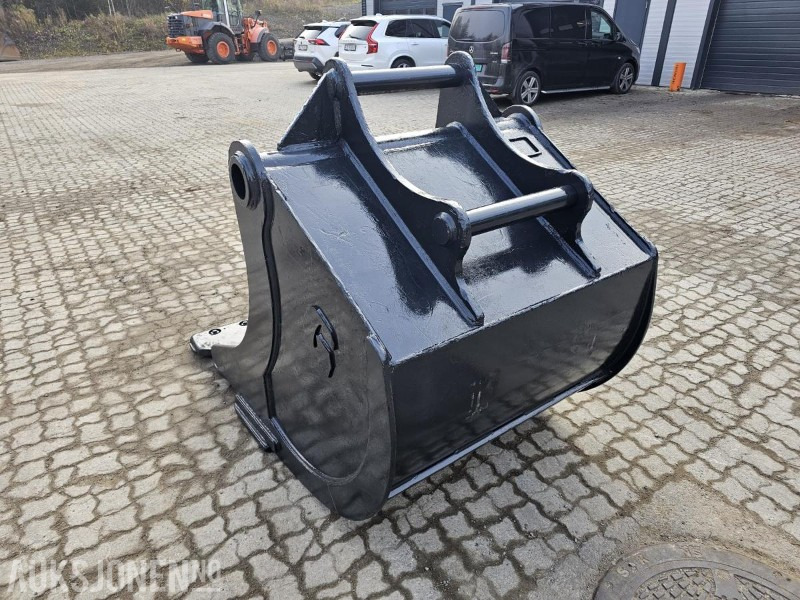 Gjøtene S-70 Renskeskuffe Med bevegelig renskefront - Παρελκόμενα για Κατασκευή μηχανήματα: φωτογραφία 3 Gjøtene S-70 Renskeskuffe Med bevegelig renskefront - Παρελκόμενα για Κατασκευή μηχανήματα: φωτογραφία 3