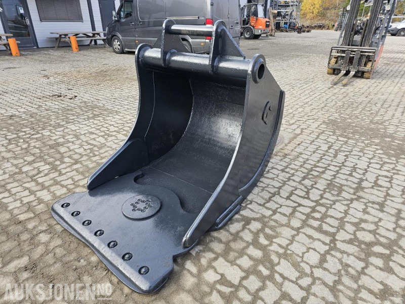 Gjøtene S-70 Renskeskuffe Med bevegelig renskefront - Παρελκόμενα για Κατασκευή μηχανήματα: φωτογραφία 4 Gjøtene S-70 Renskeskuffe Med bevegelig renskefront - Παρελκόμενα για Κατασκευή μηχανήματα: φωτογραφία 4