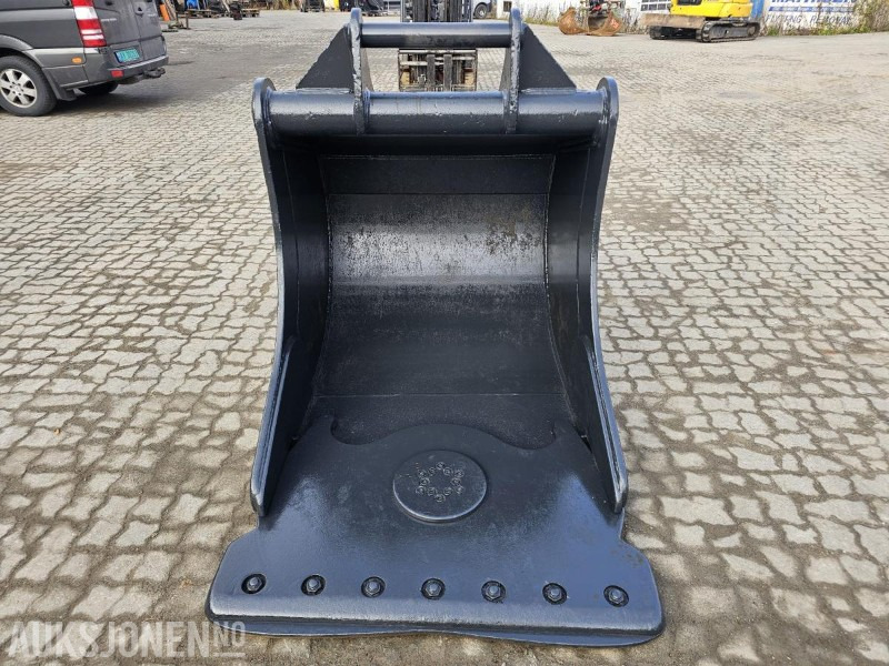 Gjøtene S-70 Renskeskuffe Med bevegelig renskefront - Παρελκόμενα για Κατασκευή μηχανήματα: φωτογραφία 2 Gjøtene S-70 Renskeskuffe Med bevegelig renskefront - Παρελκόμενα για Κατασκευή μηχανήματα: φωτογραφία 2