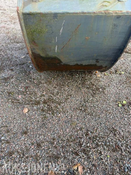 HL smalskuff S60 feste - Εξοπλισμού κατασκευών: φωτογραφία 3 HL smalskuff S60 feste - Εξοπλισμού κατασκευών: φωτογραφία 3