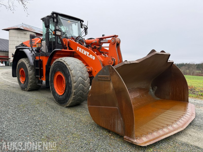 Hitachi ZW 310-6 Lite timer etter alder - kun 4242t - Εκσκαφέας: φωτογραφία 3 Hitachi ZW 310-6 Lite timer etter alder - kun 4242t - Εκσκαφέας: φωτογραφία 3