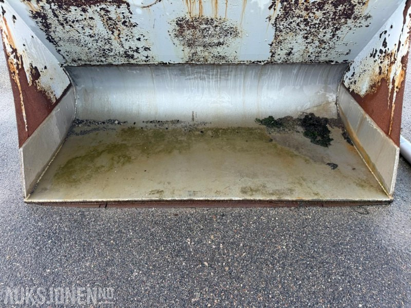 Hjullasterskuff m/syrefast bunn. - Παρελκόμενα για Κατασκευή μηχανήματα: φωτογραφία 5 Hjullasterskuff m/syrefast bunn. - Παρελκόμενα για Κατασκευή μηχανήματα: φωτογραφία 5