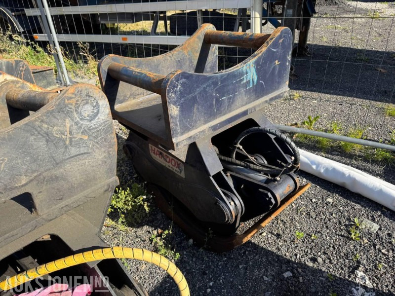 Intermercato TG 42 SM/ST klype med S70 feste - Παρελκόμενα για Κατασκευή μηχανήματα: φωτογραφία 5 Intermercato TG 42 SM/ST klype med S70 feste - Παρελκόμενα για Κατασκευή μηχανήματα: φωτογραφία 5