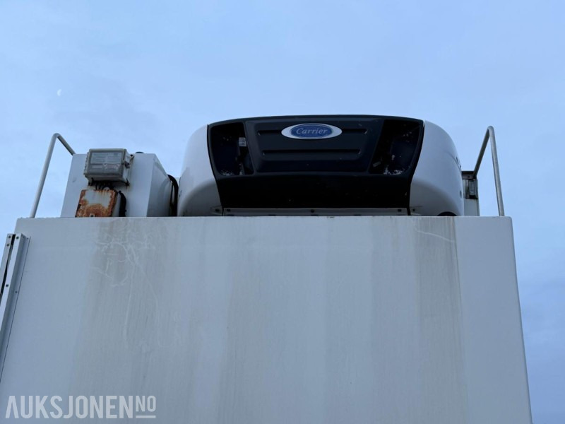 Kjøl/frysecontainer med 2 soner, hel sideåpning - Αμάξωμα - ψυγείο: φωτογραφία 3 Kjøl/frysecontainer med 2 soner, hel sideåpning - Αμάξωμα - ψυγείο: φωτογραφία 3