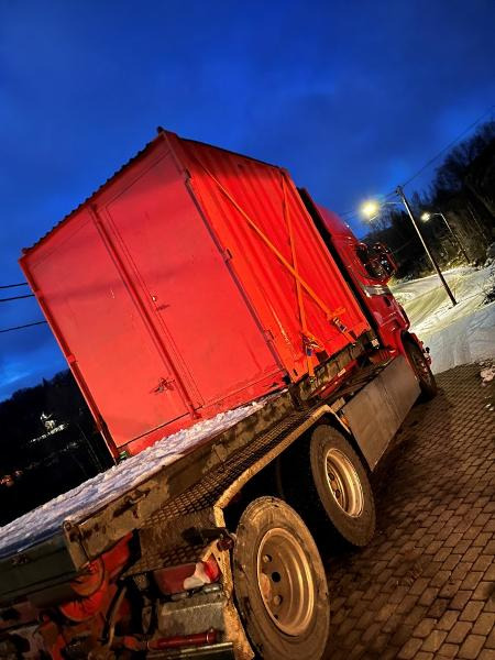 Krokflak 5.8M - Φορτηγό: φωτογραφία 2 Krokflak 5.8M - Φορτηγό: φωτογραφία 2