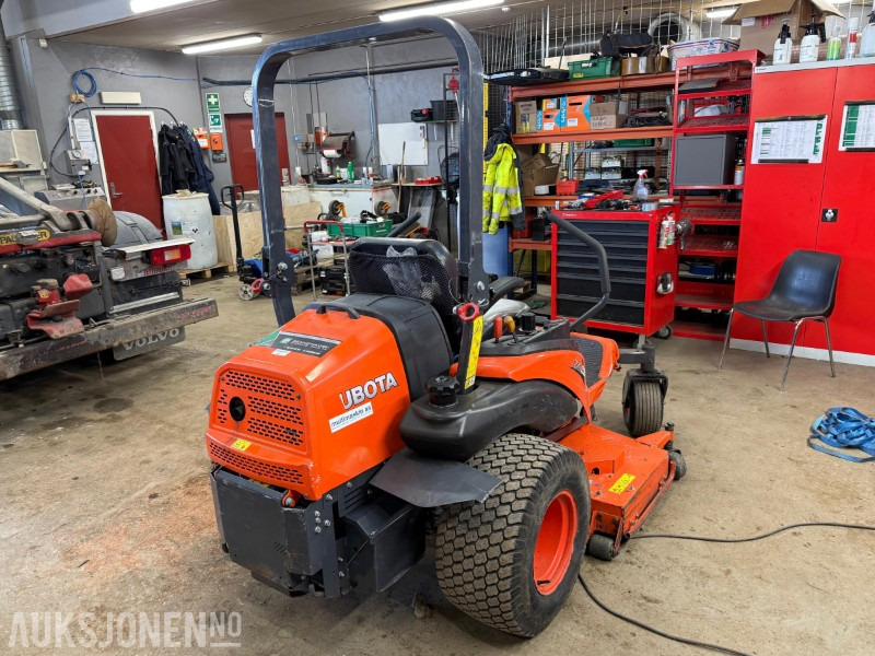 Kubota ZD 326s sitteklipper med hydrostatisk drift - Εξοπλισμού κατασκευών: φωτογραφία 5 Kubota ZD 326s sitteklipper med hydrostatisk drift - Εξοπλισμού κατασκευών: φωτογραφία 5