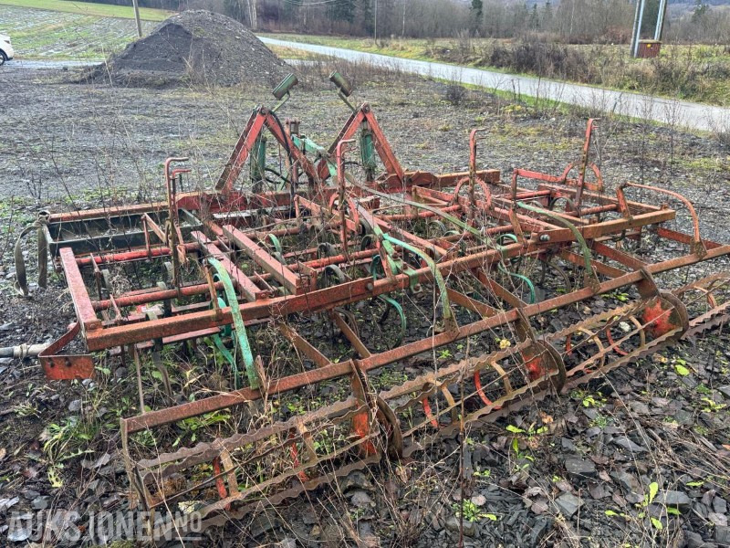 Kverneland sloddharv / 3-punkt - Γεωργικά μηχανήματα: φωτογραφία 4 Kverneland sloddharv / 3-punkt - Γεωργικά μηχανήματα: φωτογραφία 4