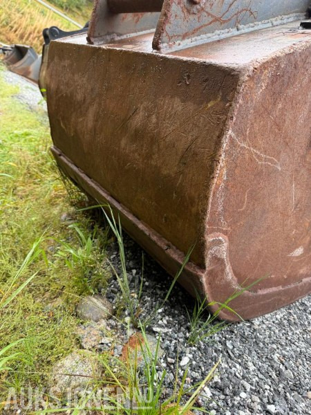 MI tannskuffe s50 - Εκσκαφέας: φωτογραφία 4 MI tannskuffe s50 - Εκσκαφέας: φωτογραφία 4