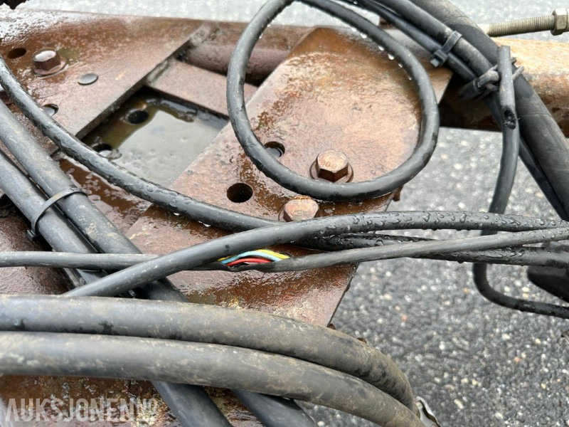 Nor Slep SL-28KT krok-/tipp-henger – 2011 – 28 tonn – EU til 11/2025 - Τρέιλερ: φωτογραφία 5 Nor Slep SL-28KT krok-/tipp-henger – 2011 – 28 tonn – EU til 11/2025 - Τρέιλερ: φωτογραφία 5