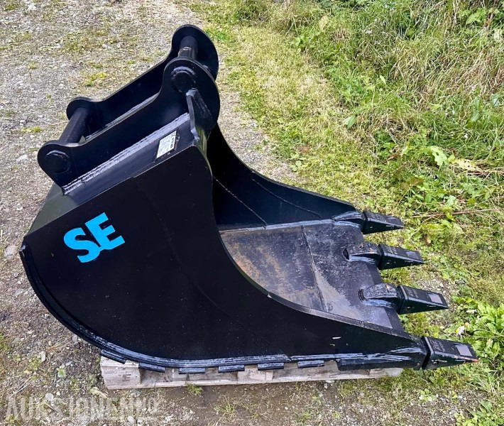 SE Graveskuffe S60 2025 mod. - Παρελκόμενα για Κατασκευή μηχανήματα: φωτογραφία 4 SE Graveskuffe S60 2025 mod. - Παρελκόμενα για Κατασκευή μηχανήματα: φωτογραφία 4