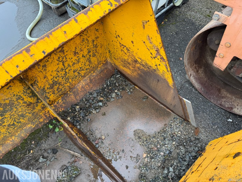 Skuffe for traktor Trima feste 2 meter - Γεωργικά μηχανήματα: φωτογραφία 3 Skuffe for traktor Trima feste 2 meter - Γεωργικά μηχανήματα: φωτογραφία 3