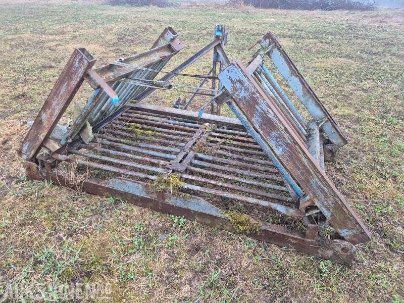 Slodd ca 3 meter med 3-punkt feste - Γεωργικά μηχανήματα: φωτογραφία 3 Slodd ca 3 meter med 3-punkt feste - Γεωργικά μηχανήματα: φωτογραφία 3