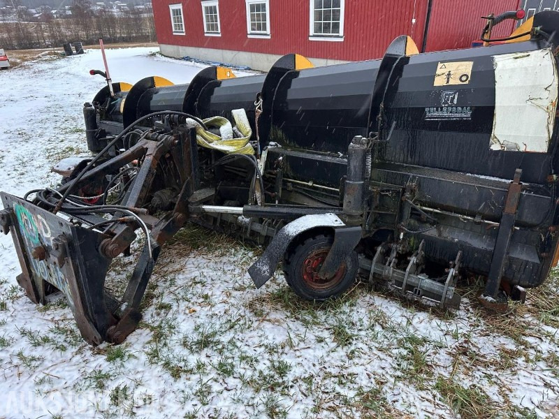 Tellefsdal 360 kasteplog brukt på lastebil - Φορτηγό: φωτογραφία 1 Tellefsdal 360 kasteplog brukt på lastebil - Φορτηγό: φωτογραφία 1