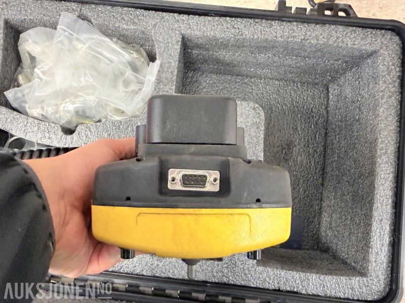 Trimble GCS900 Grade Control System - Παρελκόμενα για Κατασκευή μηχανήματα: φωτογραφία 3 Trimble GCS900 Grade Control System - Παρελκόμενα για Κατασκευή μηχανήματα: φωτογραφία 3