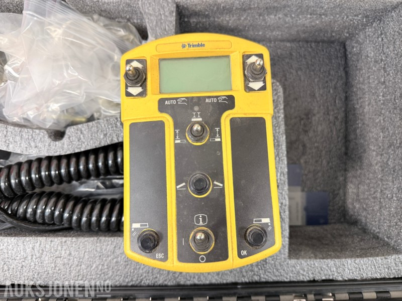 Trimble GCS900 Grade Control System - Παρελκόμενα για Κατασκευή μηχανήματα: φωτογραφία 1 Trimble GCS900 Grade Control System - Παρελκόμενα για Κατασκευή μηχανήματα: φωτογραφία 1