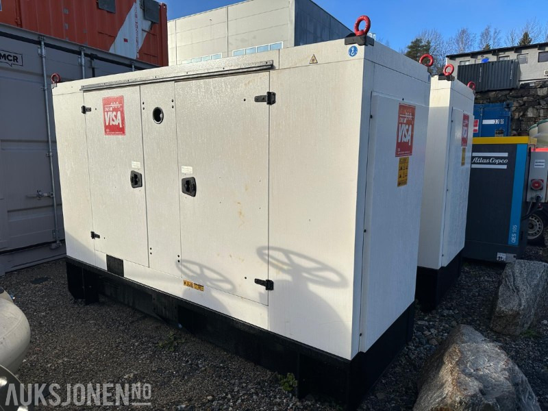 Visa Galaxy D250GX – 2025-modell – Deutz motor / Stamford generator – 460V 60Hz – Kun 370 timer - Εξοπλισμού κατασκευών: φωτογραφία 3 Visa Galaxy D250GX – 2025-modell – Deutz motor / Stamford generator – 460V 60Hz – Kun 370 timer - Εξοπλισμού κατασκευών: φωτογραφία 3