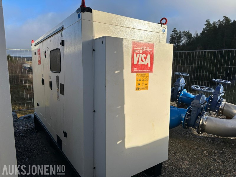 Visa Galaxy D250GX – 2025-modell – Deutz motor / Stamford generator – 460V 60Hz – Kun 370 timer - Εξοπλισμού κατασκευών: φωτογραφία 1 Visa Galaxy D250GX – 2025-modell – Deutz motor / Stamford generator – 460V 60Hz – Kun 370 timer - Εξοπλισμού κατασκευών: φωτογραφία 1