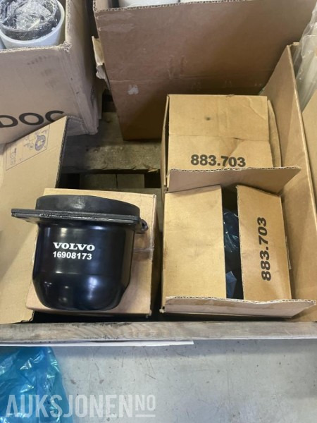 Volvo L150H - L260H Feste førerhytte - Εξοπλισμού κατασκευών: φωτογραφία 1 Volvo L150H - L260H Feste førerhytte - Εξοπλισμού κατασκευών: φωτογραφία 1