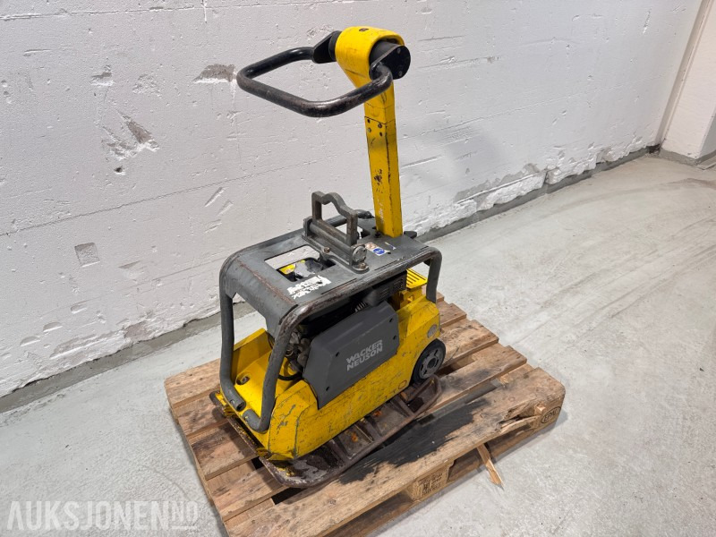 Wacker Neuson BPU2540A vibroplate / 145kg - Οδοστρωτήρας: φωτογραφία 2 Wacker Neuson BPU2540A vibroplate / 145kg - Οδοστρωτήρας: φωτογραφία 2