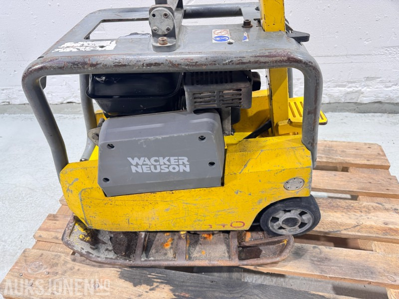 Wacker Neuson BPU2540A vibroplate / 145kg - Οδοστρωτήρας: φωτογραφία 4 Wacker Neuson BPU2540A vibroplate / 145kg - Οδοστρωτήρας: φωτογραφία 4