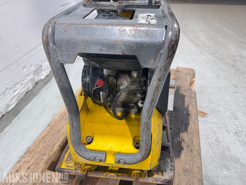 Wacker Neuson BPU2540A vibroplate / 145kg - Οδοστρωτήρας: φωτογραφία 5 Wacker Neuson BPU2540A vibroplate / 145kg - Οδοστρωτήρας: φωτογραφία 5