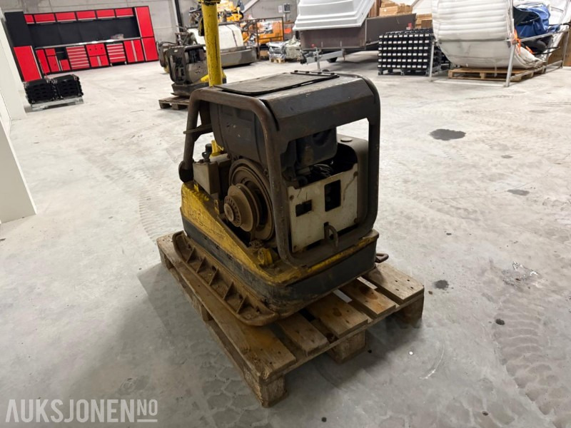 Wacker Neuson DPU6555 - Οδοστρωτήρας: φωτογραφία 3 Wacker Neuson DPU6555 - Οδοστρωτήρας: φωτογραφία 3