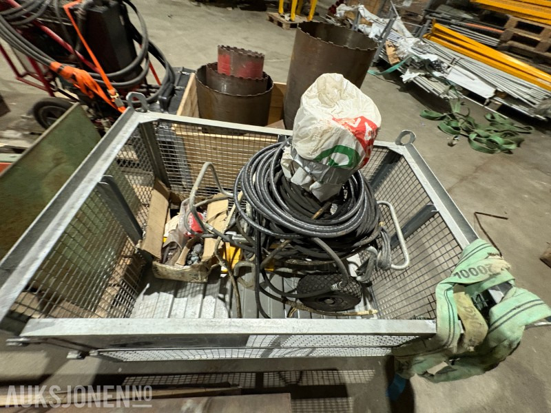 Wagner SF27 sprøytepumpe / sparkelpumpe / mørtelpumpe - Εξοπλισμού κατασκευών: φωτογραφία 3 Wagner SF27 sprøytepumpe / sparkelpumpe / mørtelpumpe - Εξοπλισμού κατασκευών: φωτογραφία 3