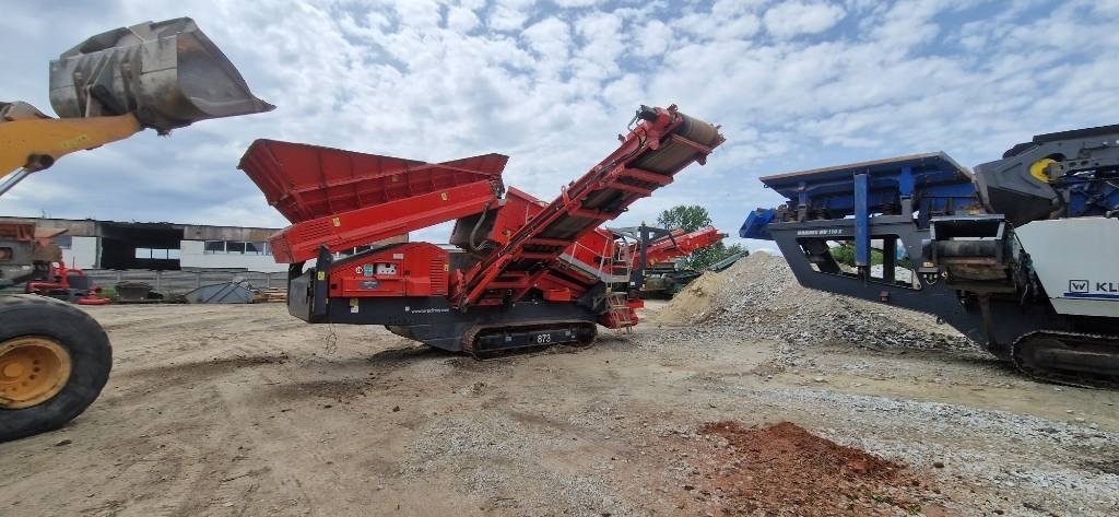 Finlay 873 - Διαλογής: φωτογραφία 3 Finlay 873 - Διαλογής: φωτογραφία 3