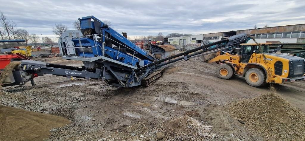 Διαλογής Kleemann MS 16Z: φωτογραφία 27 Διαλογής Kleemann MS 16Z: φωτογραφία 27