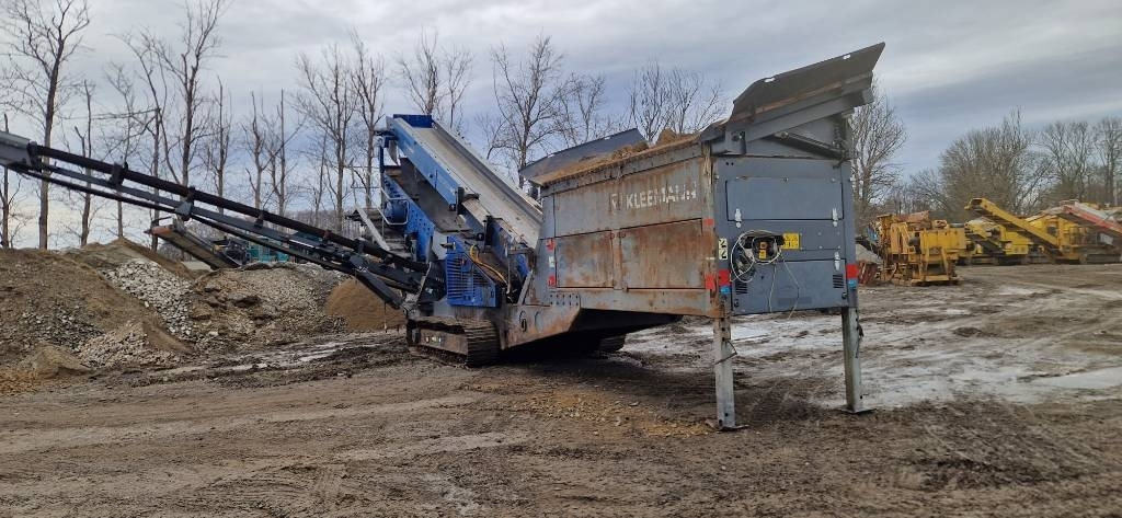 Διαλογής Kleemann MS 16Z: φωτογραφία 34 Διαλογής Kleemann MS 16Z: φωτογραφία 34