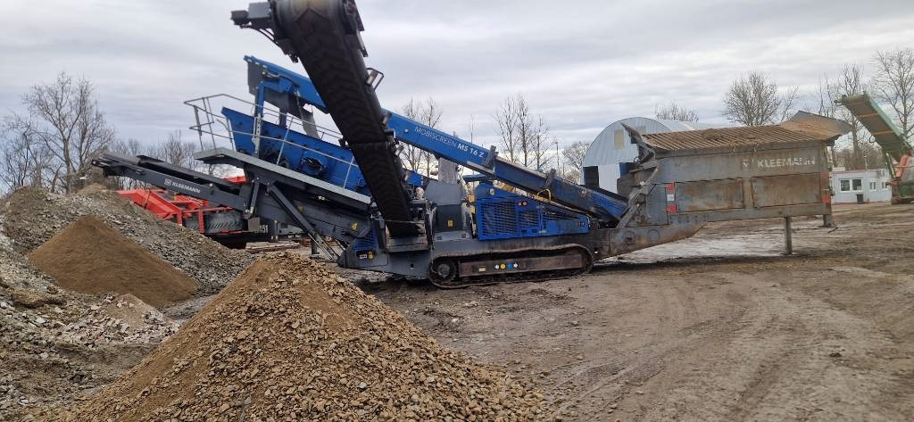 Διαλογής Kleemann MS 16Z: φωτογραφία 31 Διαλογής Kleemann MS 16Z: φωτογραφία 31