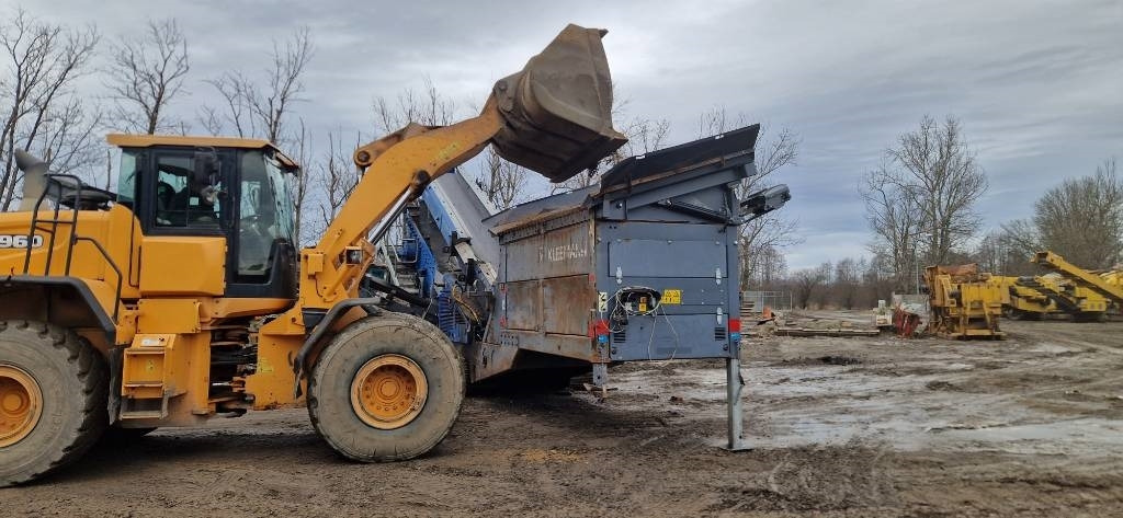 Διαλογής Kleemann MS 16Z: φωτογραφία 23 Διαλογής Kleemann MS 16Z: φωτογραφία 23