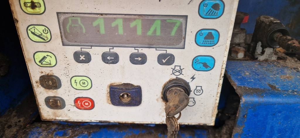 Διαλογής Kleemann MS 16Z: φωτογραφία 17 Διαλογής Kleemann MS 16Z: φωτογραφία 17