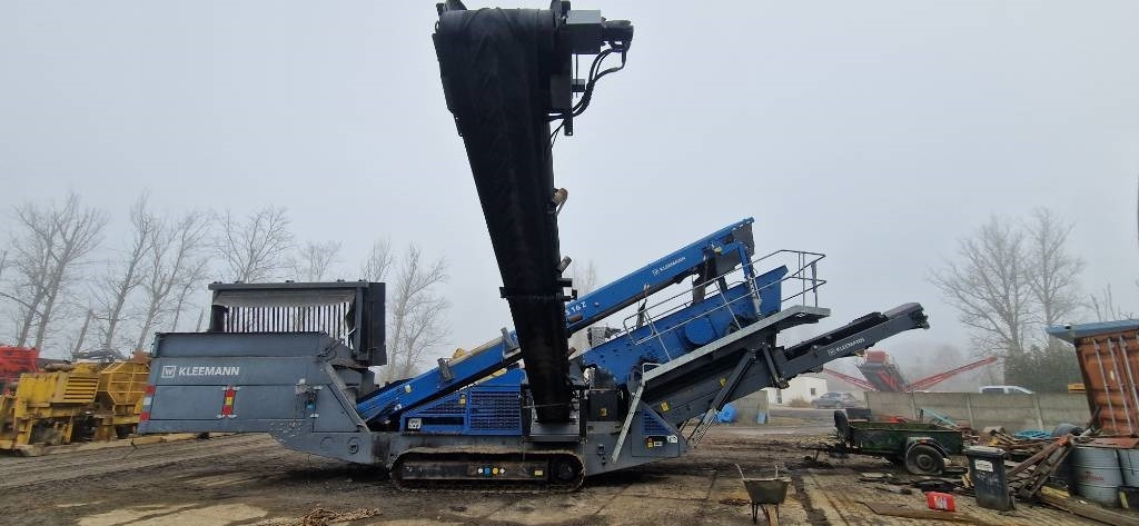 Διαλογής Kleemann MS 16Z: φωτογραφία 8 Διαλογής Kleemann MS 16Z: φωτογραφία 8