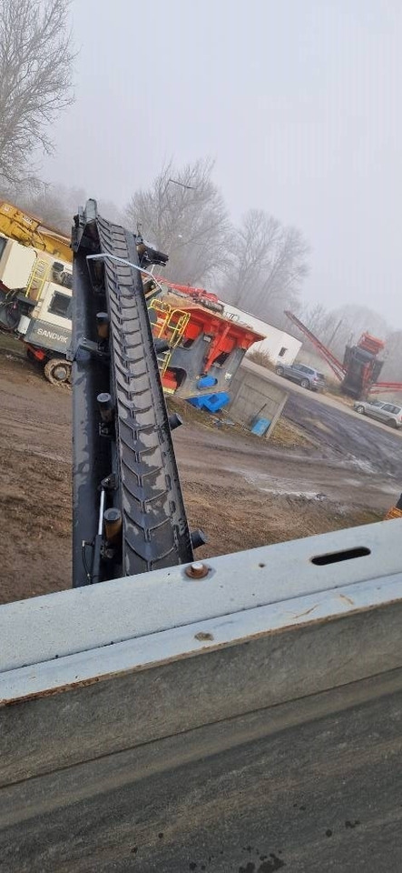 Διαλογής Kleemann MS 16Z: φωτογραφία 16 Διαλογής Kleemann MS 16Z: φωτογραφία 16