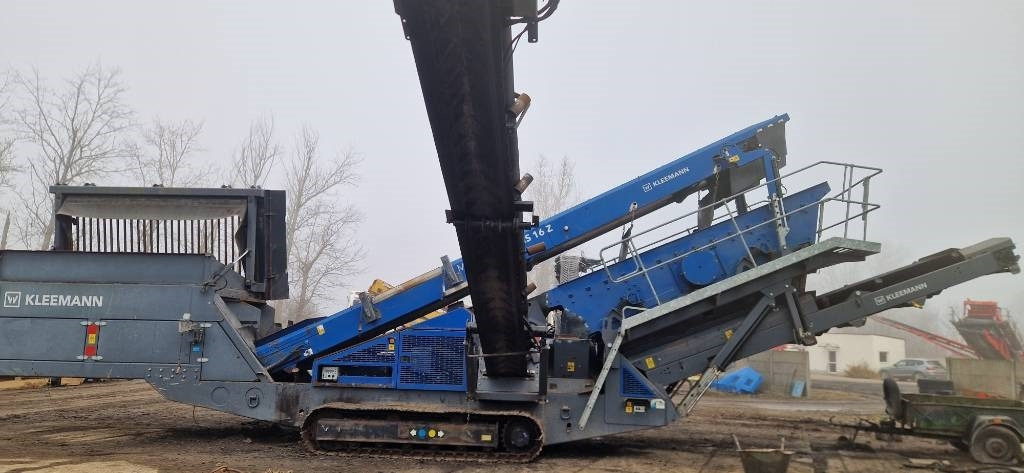 Διαλογής Kleemann MS 16Z: φωτογραφία 9 Διαλογής Kleemann MS 16Z: φωτογραφία 9