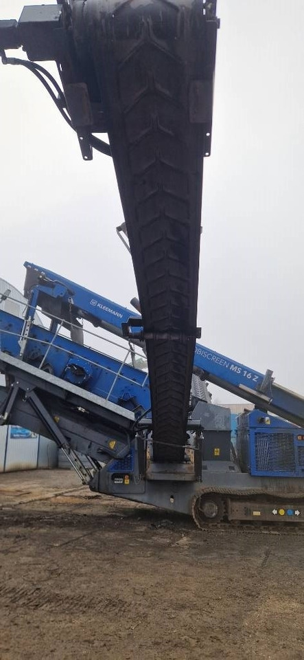 Διαλογής Kleemann MS 16Z: φωτογραφία 6 Διαλογής Kleemann MS 16Z: φωτογραφία 6