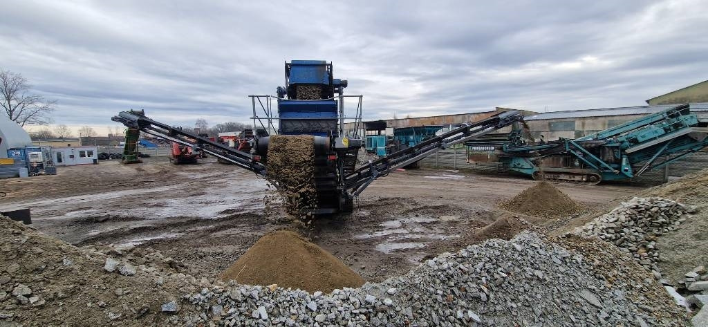 Διαλογής Kleemann MS 16Z: φωτογραφία 26 Διαλογής Kleemann MS 16Z: φωτογραφία 26