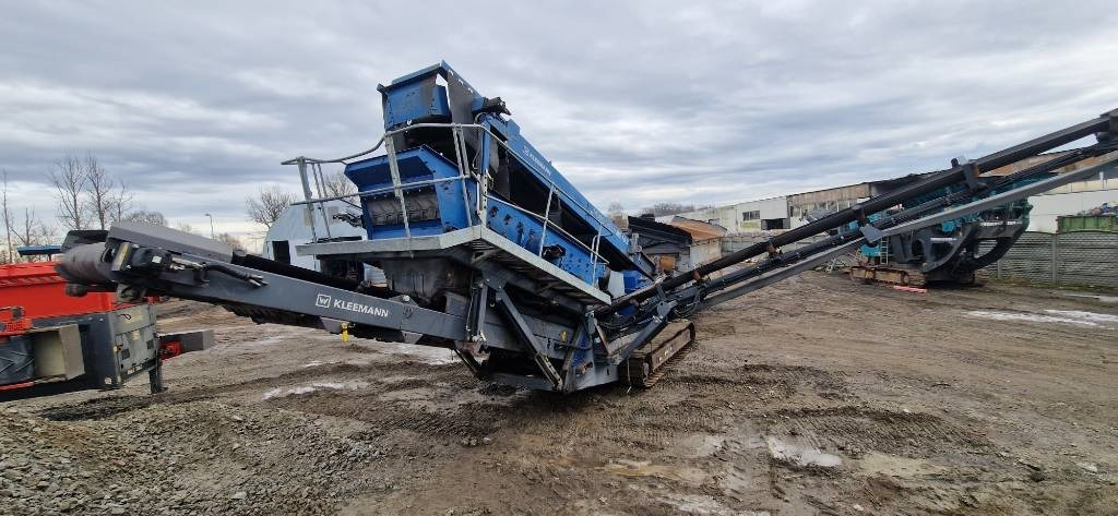 Διαλογής Kleemann MS 16Z: φωτογραφία 22 Διαλογής Kleemann MS 16Z: φωτογραφία 22