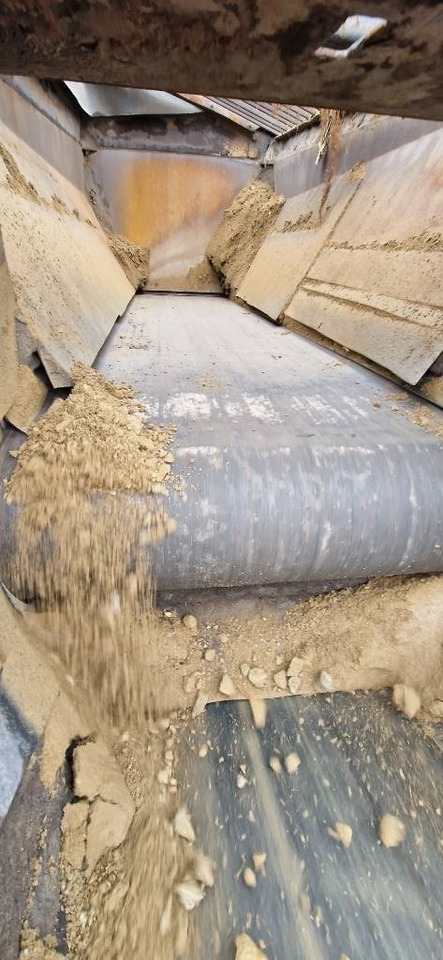 Διαλογής Kleemann MS 16Z: φωτογραφία 30 Διαλογής Kleemann MS 16Z: φωτογραφία 30