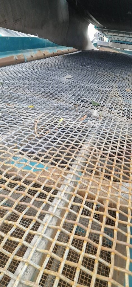 Διαλογής PowerScreen Chieftain 2100 X: φωτογραφία 33 Διαλογής PowerScreen Chieftain 2100 X: φωτογραφία 33