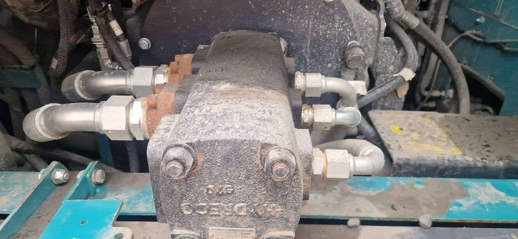 Διαλογής PowerScreen Chieftain 2100 X: φωτογραφία 16 Διαλογής PowerScreen Chieftain 2100 X: φωτογραφία 16