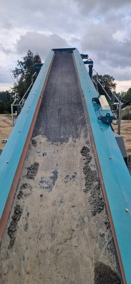 Διαλογής PowerScreen Chieftain 2100 X: φωτογραφία 17 Διαλογής PowerScreen Chieftain 2100 X: φωτογραφία 17